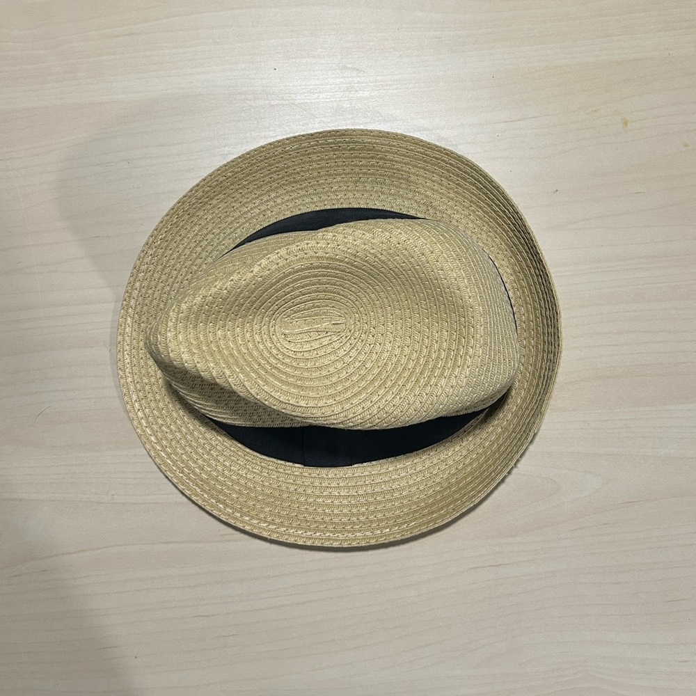 Straw Hat - Picture 3 of 3